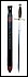 30024 With stainless steel blade, brass bolster and shesham wood handle, this 30