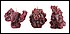 31123 These beautifully crafted candles are fine images of a lion, elephant and wild mustang and also serve as eye-catching display pieces. Price per set of 3. Exclusive. 