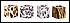 31125 This four-pack of safari patterned candles, each unique and reminiscent of wild animals, will make a grand statement of your love of nature. 
